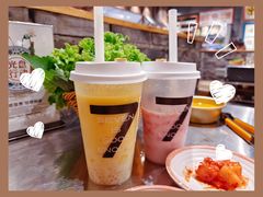 -7分甜(李沧万达店)