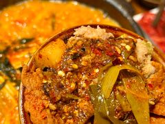 -黔有有贵州酸汤夺夺粉火锅(五味十字店)