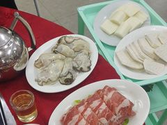 -花苑美食横琴生蚝火锅(拱北粤华路店)