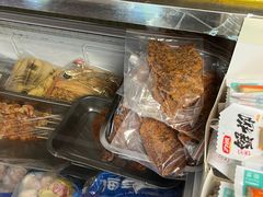 -李记特色五谷杂粮鸡蛋果子
