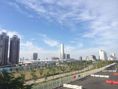 -台场海滨公园船码头