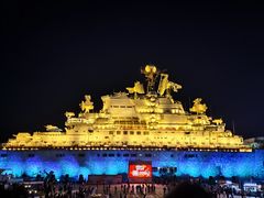 -泰达航母主题公园