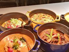 -威珀斯酒店·珀萃美食餐厅 | 海鲜刺身·现烤生蚝·特色烤肉