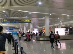 -银川河东国际机场