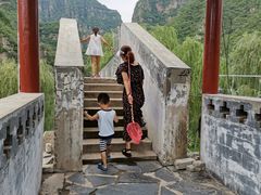 -孤山寨风景区