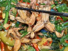 -新繁老號豌豆汤饭店·江湖菜(宝光寺店)