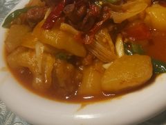 -巴扎美食·新疆菜·西域歌舞表演餐厅(新疆大厦店)