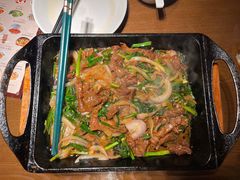 生煎牛仔肉-张家卫·阳江菜·小海鲜(肥婆湾桥店)