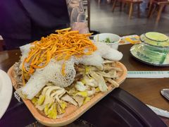 -菌乡缘·野生菌蒸汽鱼火锅(江边夜市店)