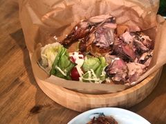 天香手撕鸡-弄堂里(阿里西溪A区店)