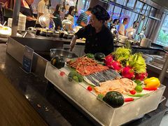 -OPEN開全日自助餐厅·牛肉火锅·海鲜(佛山希尔顿酒店)