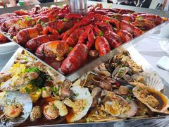 -霸王虾·麻辣小龙虾(清水河公园店)