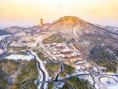 -牛首山文化旅游区