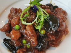 糖醋排条-功德林(南京西路店)