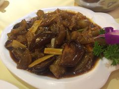 牛蹄筋-常赢三兄弟·清真涮肉·清真炒菜(朝阳新城店)