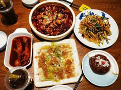 -川人百味(金安中央大街店)