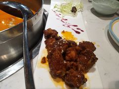 辣卤吧骨肉-蕃茄述·好汤自然来(江汉路店)