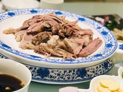-宁夏国强手抓羊肉·清真菜(未央路凤三店)