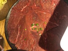 水晶牛肉-海煮叹鲜·粥底火锅·港式海鲜打边炉(赛银国际广场店)