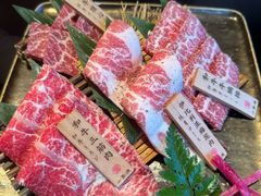 -山岛烧·和牛烧肉 碳火烧鸟(海信广场店)