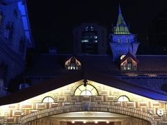 -马勒别墅·中餐厅