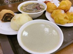 豆汁儿-白魁老号饭庄(交道口店)