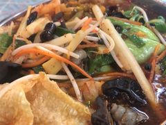 -红鼻子桂林米粉(金唐新光界店)