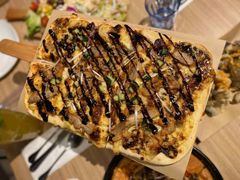 北京烤鸭披萨-必胜客(花舞大唐博物馆店)