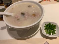 皮蛋瘦肉粥-虾饺妹·酒家(金碧店)