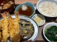 爱蝦乃家天麸罗定食-爱蝦乃家(金虹桥店)