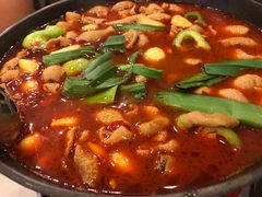-湘肠香火锅店(团结湖店)
