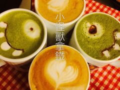 -长颈鹿咖啡(大学路店)