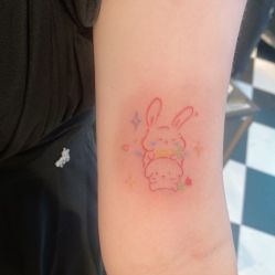 -众刺纹画·纹身·穿孔饰品·海娜定制