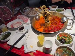 -小龙翻大江文化火锅(宽窄店)