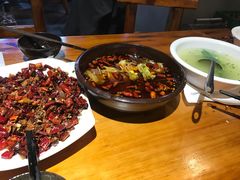 -盛天毛血旺非遗美食(观音桥店)