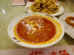 -华梅西餐厅(哈尔滨中央大街店)