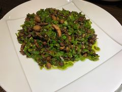 鸡米芽菜-锦庐道地川菜(来福士店)