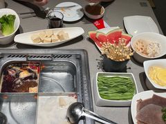 -海底捞火锅(青悦城店)