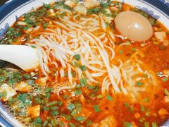 -陕味食族油泼面(工商大学店)