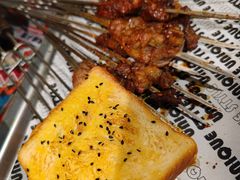 -火塘云南烧烤大排档