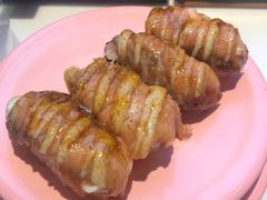 焦糖金喜鲑-争鲜回转寿司(南京东路店)