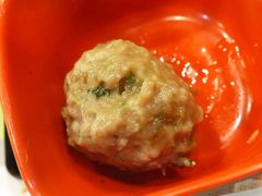 陈皮牛肉球-添好运点心专门店(中环IFC店)