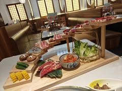-千寻山野烤肉(中关村店)