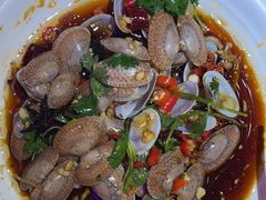 -八条友鲜货烧烤·脆皮烤鱼(石岩旗舰店)