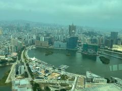 -澳门旅游塔360°旋转餐厅(南湾湖广场店)