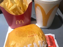 -麦当劳(朗豪坊店)