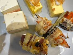 -灼·九寸钉自助烤肉(谷德茂店)