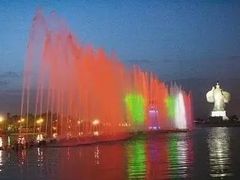 -西安汉城湖景区