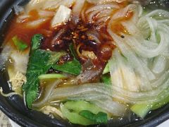 丸子粉带-清真·穆萨砂锅(大皮院店)