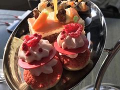 -悦厅·下午茶(杭州柏悦酒店)